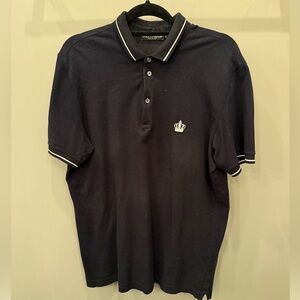 Dolce & Gabbana embroidered polo